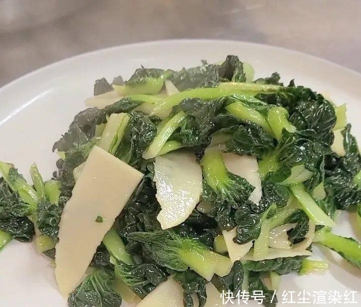 松江话“踏踏滑滑”,打一菜名,你能猜对吗?【爱申活暖心春】