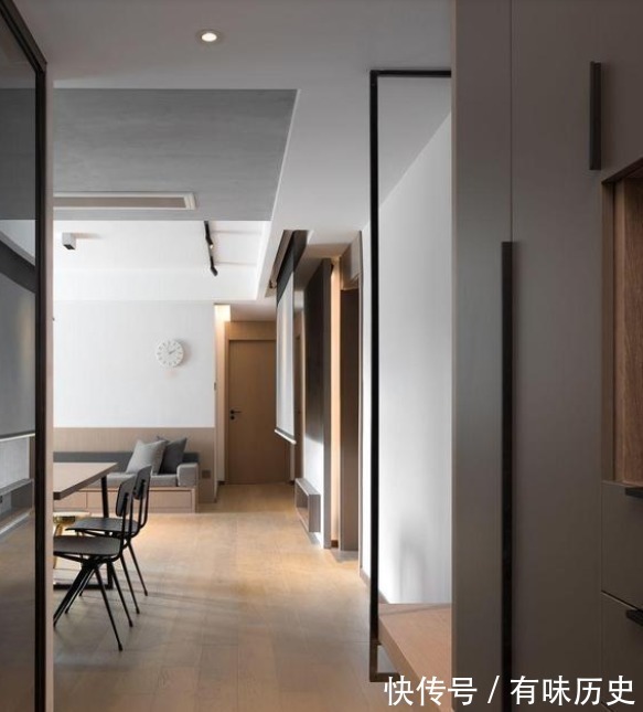 全屋|她家92平米,客厅不买沙发卧室不买床,全屋挑不出一点毛病,漂亮