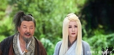 武功&神雕中第一渣女，丈夫都是五绝，比梅超风更有天赋，比黄蓉更刻苦