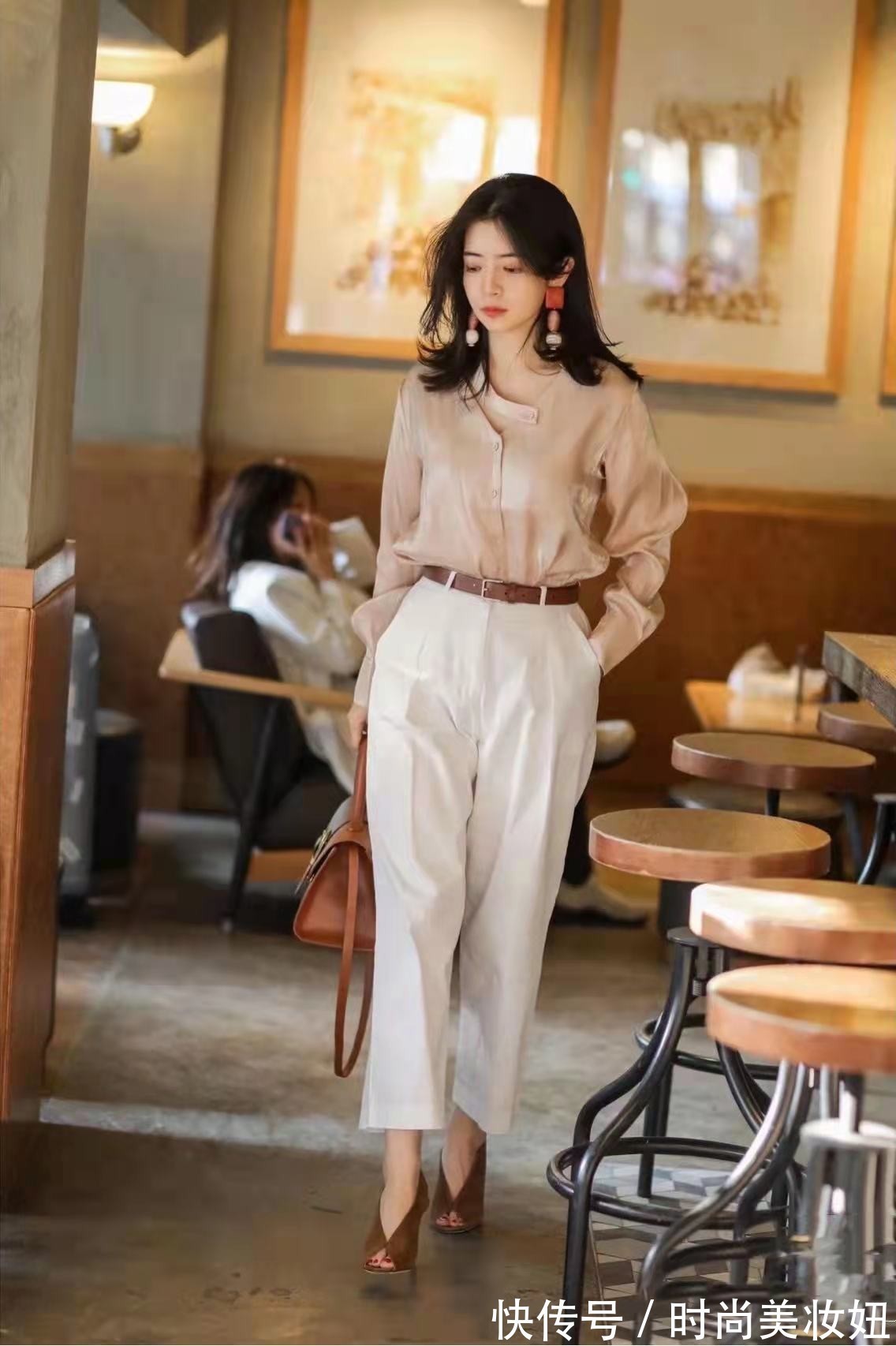 穿搭|相貌平平如何穿出贵气感?教你3个小妙招,穿出高级洋气感