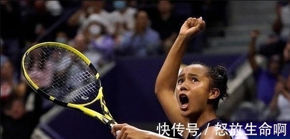 华裔|美网女单决赛出炉！18岁华裔新星2-0连赢18盘创纪录 两位00后争冠