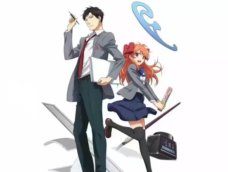 月刊少女野崎君漫画