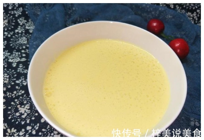 破壁机食谱，用红薯做豆浆，香甜好喝，营养美味，家人喜欢