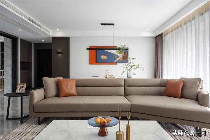 屋主|合肥华然装饰设计师王苏梅：宜居住宅，享受生活