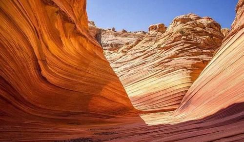 中年|位于我国腹地的奇观,绝美的时间指纹之地,重要的是还不收门票