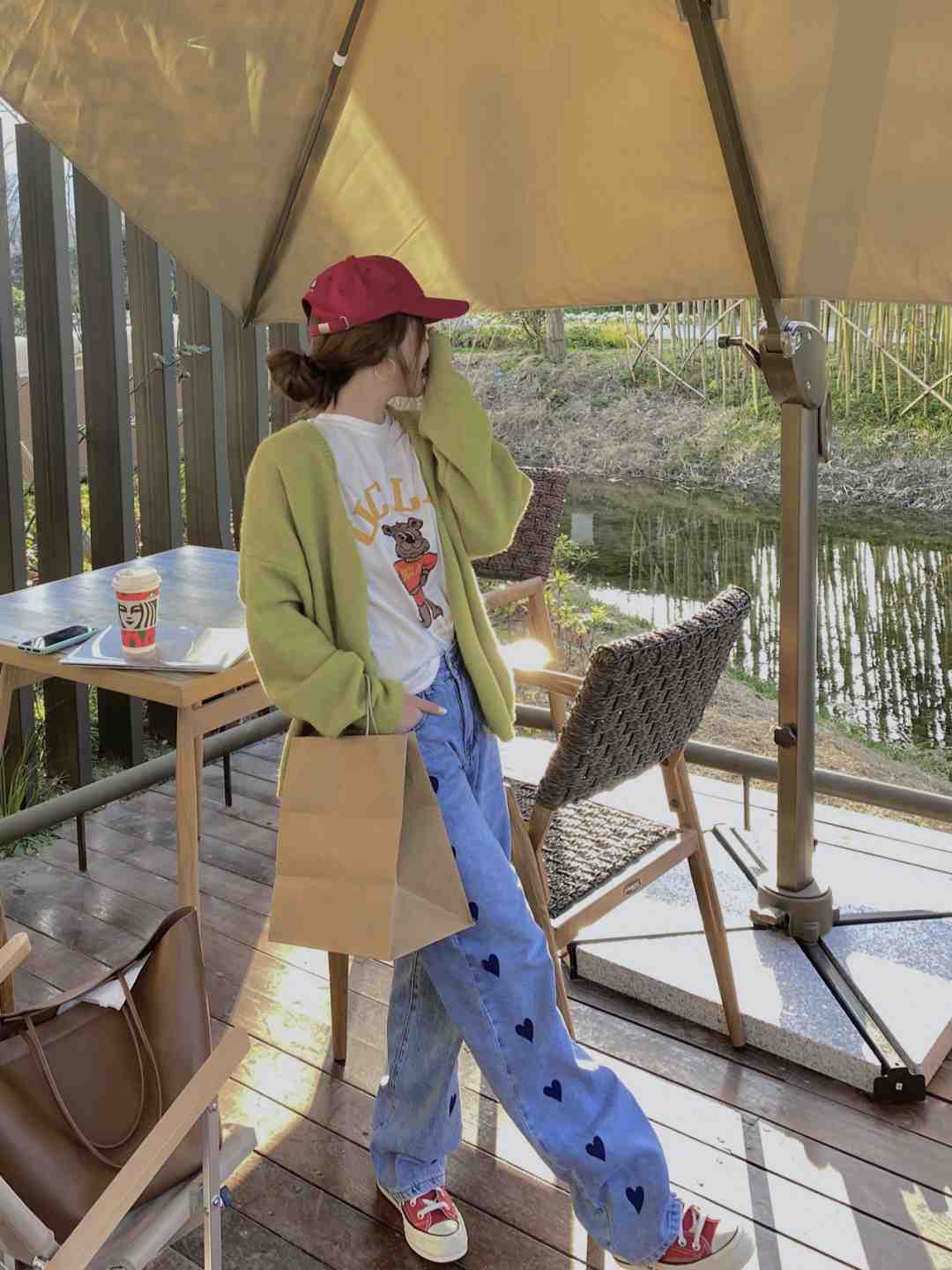 纯白色 早春穿搭来一波!想要提前了解2022年流行风格的,千万别错过