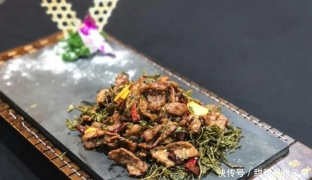 九华山冬季治愈系美食,一口沦陷!