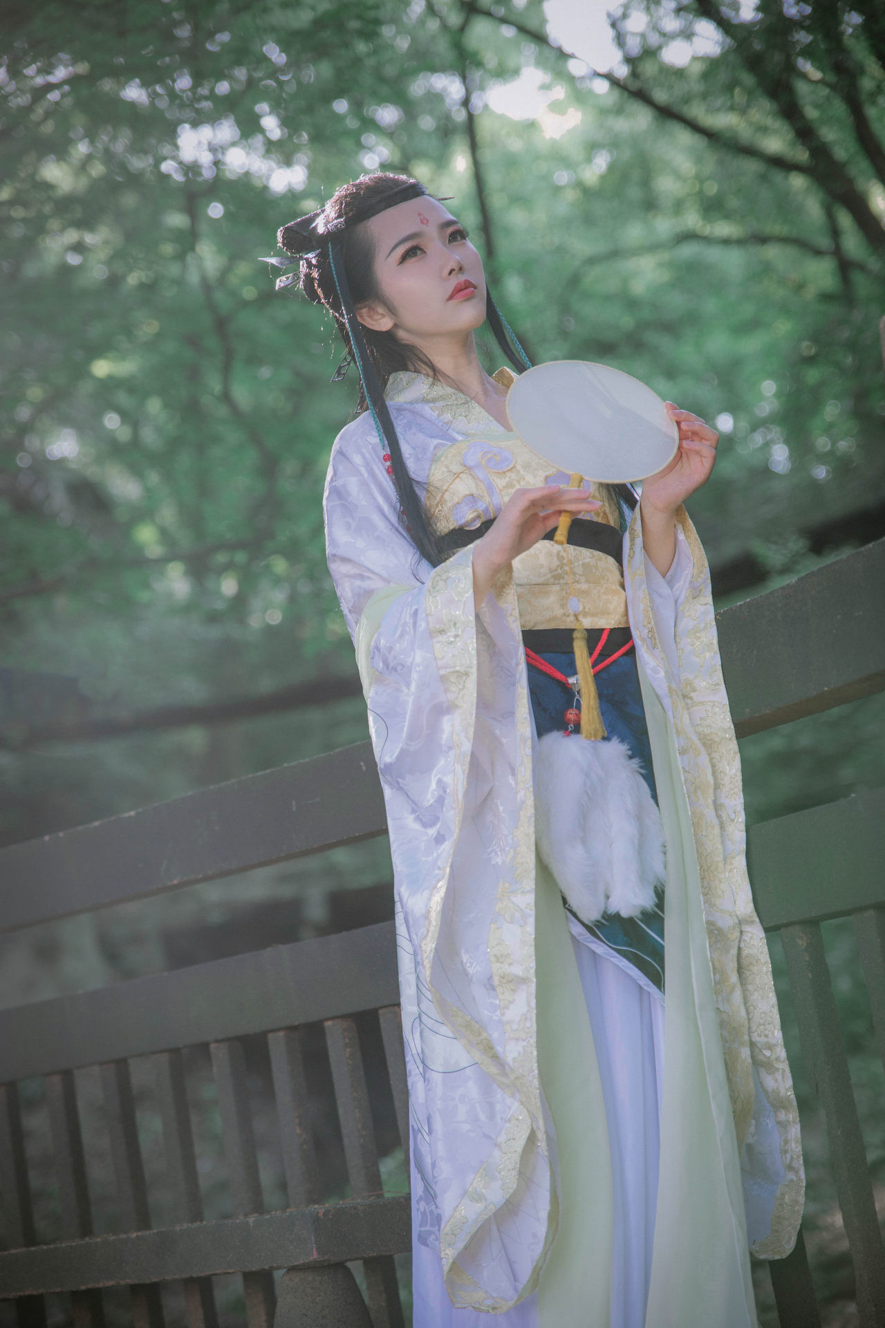 三生|三生三世十里桃花 白浅 Cosplay