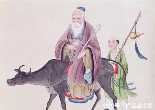 精选《道德经》中的10句话,每一句都可做人生格言