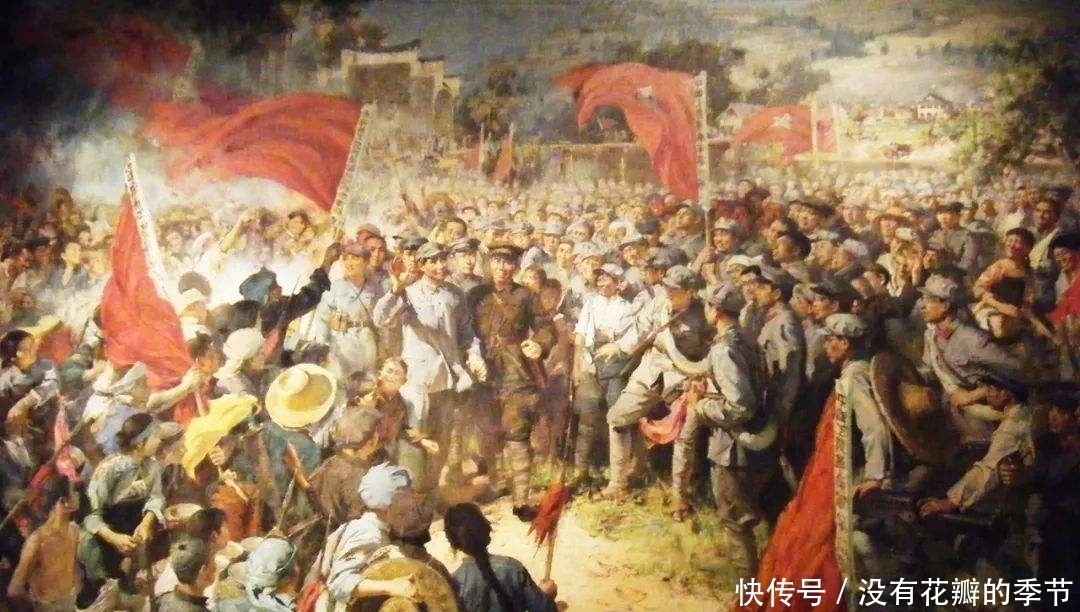 红军|他是张国焘麾下战将，被誉为红军“小诸葛”，1938年为何突然离开