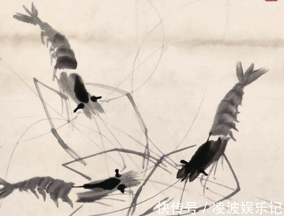 保姆$56岁齐白石看上18岁保姆,为示好画了一幅画,如今卖了9千万