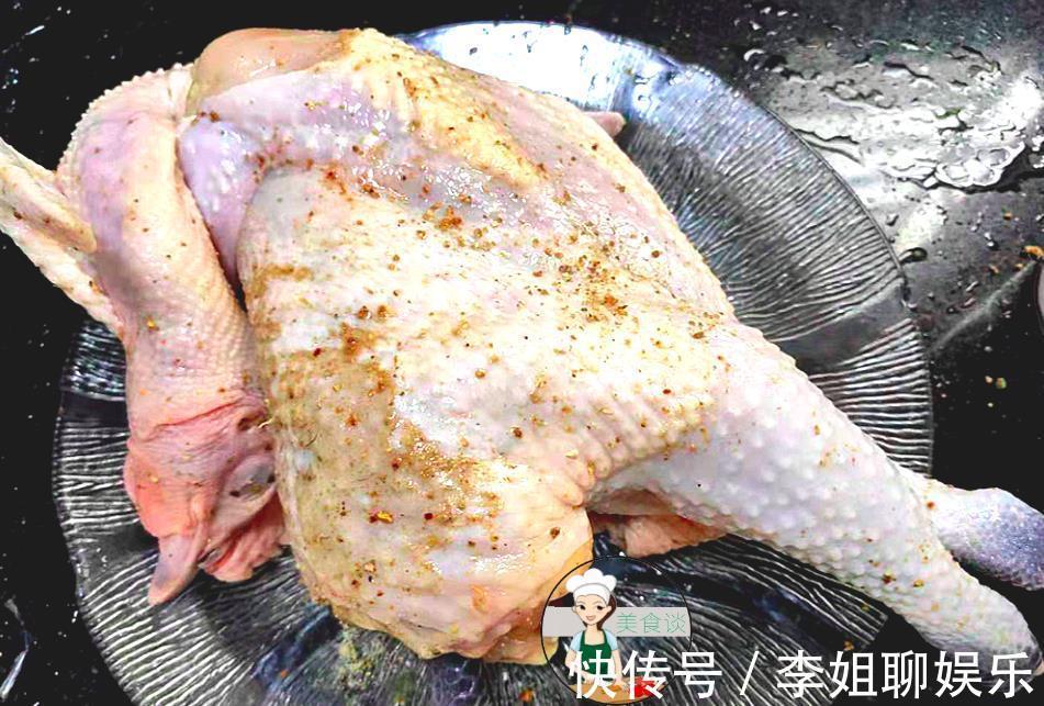 蒸鸡|秋天进补,此蒸菜多给家人吃,蒸一蒸就好真鲜呀,营养滋补不上火