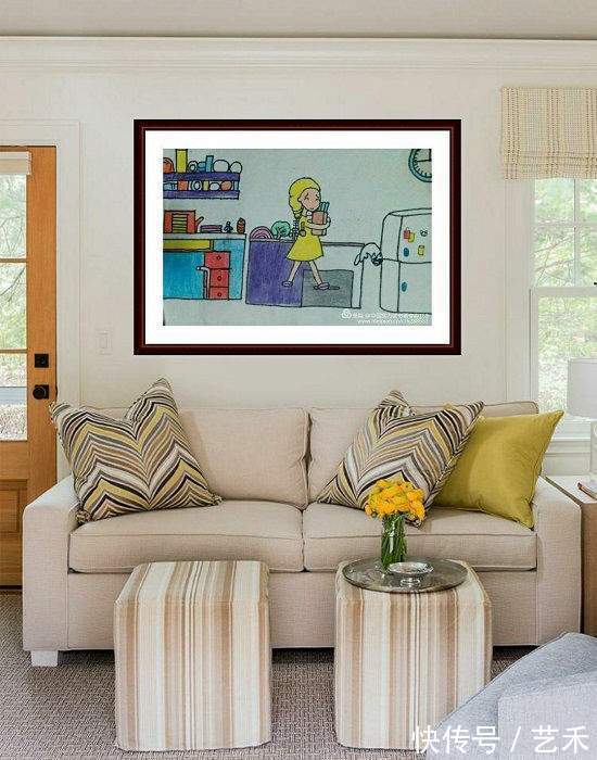 书画!画家<欧阳锦程、李锦程>作品集