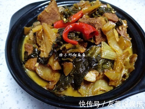 冬天就爱吃肉,无肉不香,这10道有肉的家常菜,做法很简单!