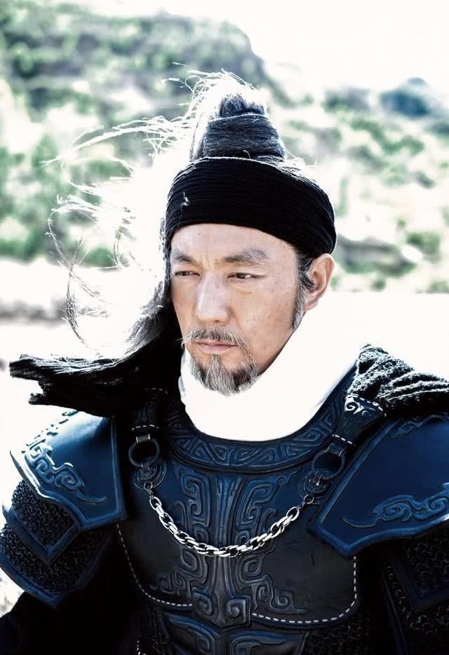 顶级|中国历史上各个时期最顶级的战神之人屠白起