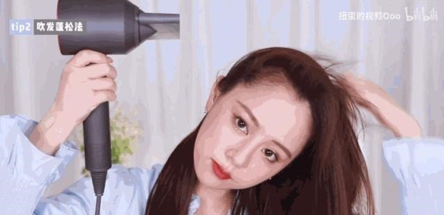 圆脸 别再留显脸大的发型了!这2款,照着剪美炸了丨粉丝发型改造