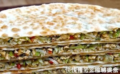 馅料|秋天，南瓜红薯靠边站，用此菜烙馅饼最香，5毛钱一斤，别不懂吃