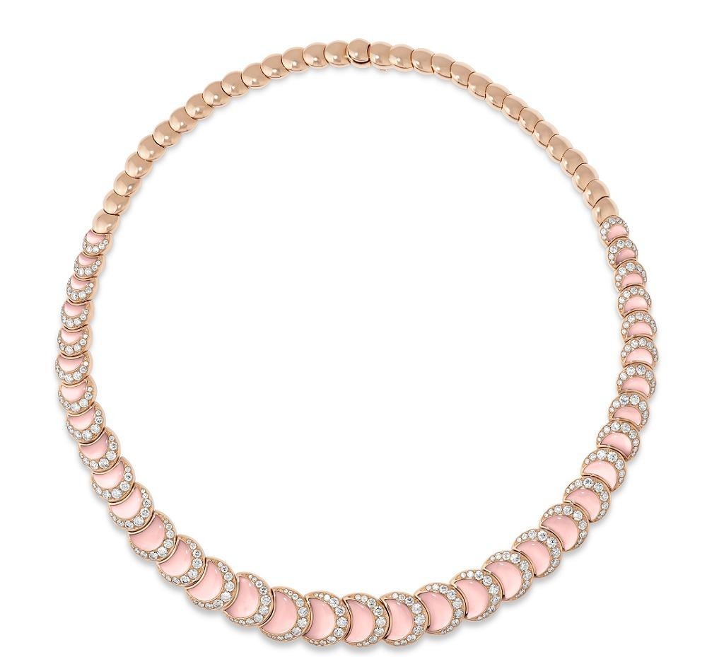 David Morris 推出 Fortuna 系列珠宝:宝石幸运符