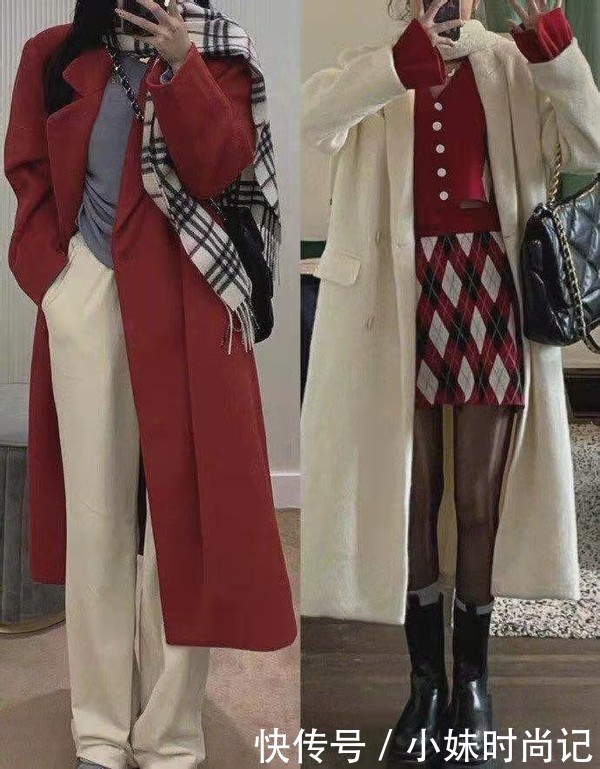 春天这么穿搭有个性!让人感受到“辣”女孩,又纯又欲style