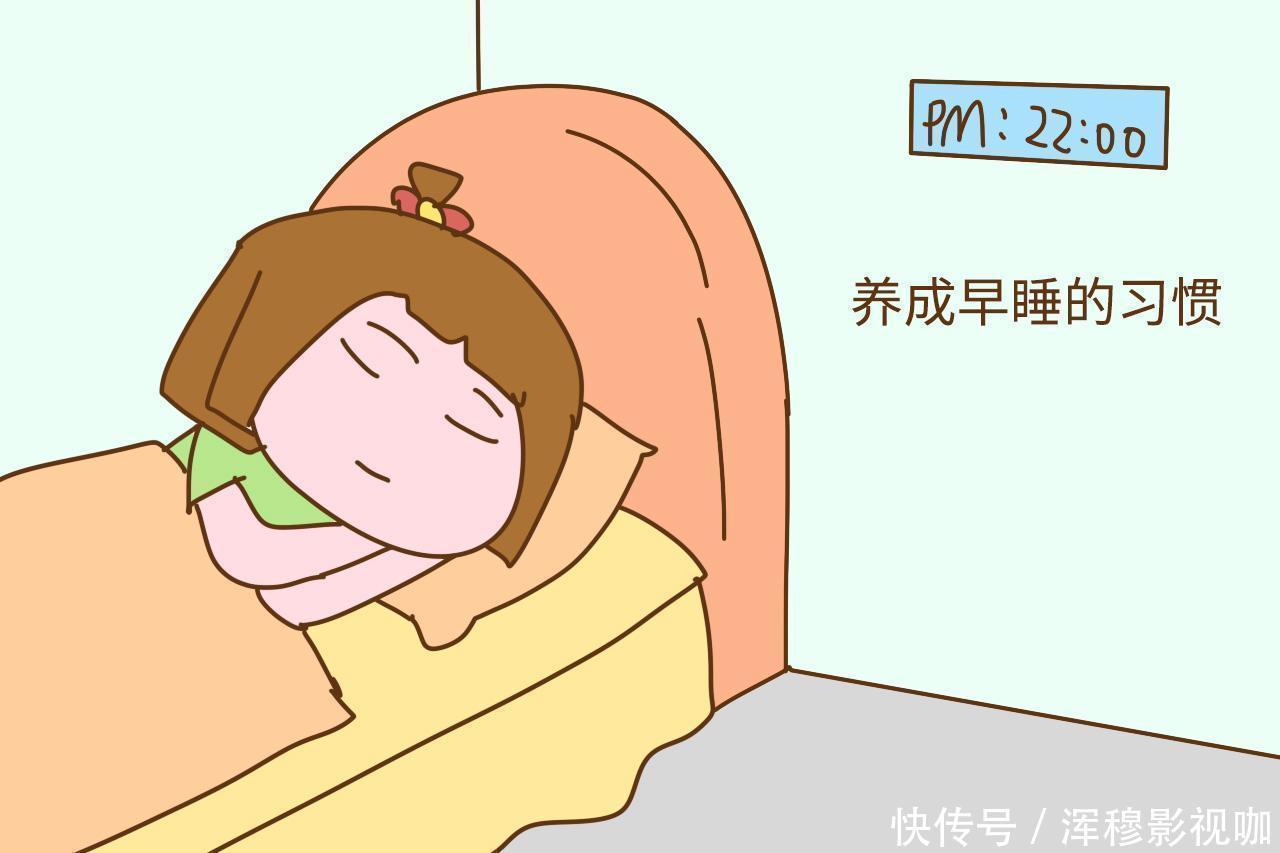孩子|早上叫孩子起床,最好不要早于以下时间,会错过孩子长身高关键期
