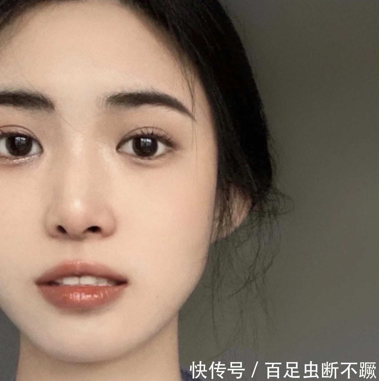 花纹|哪些人不适合“带美瞳”?别人可能放大双眼,你就变成“死鱼眼”