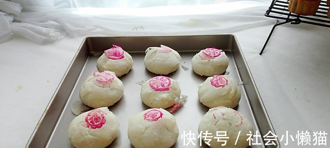 油皮|爱吃酥点快收藏，手一碰就掉渣，层次分明，放几天都酥香，别错过