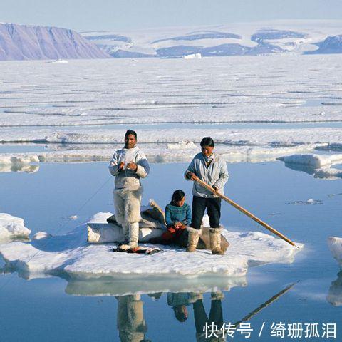 大陆|丹麦国土面积狭小，国力不强，为何能够占领世界第一大岛格陵兰