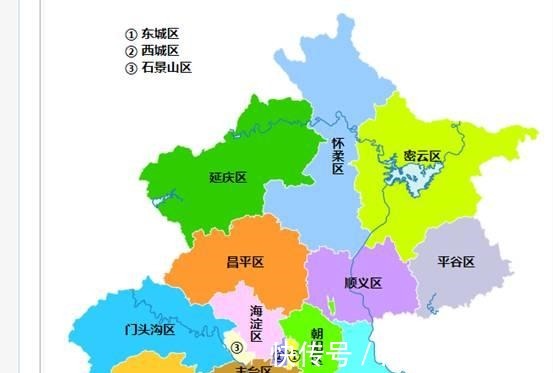 北京市|大兴和北京到底是个啥关系，其实古代整个北京城大兴占一半！