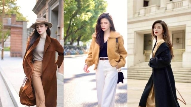 紫罗兰 “大衣”怎么穿才有气质?看看这篇穿搭指南,保持风度有温度