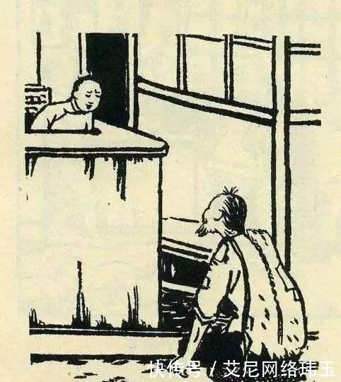 a8518|重读《孔乙己》:年少不懂孔乙己,读懂已是书中人,成年人的悲哀