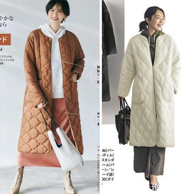 绗缝服 厚重羽绒服已过时？为何达人对内胆衣如此着迷，极简舒适还时髦