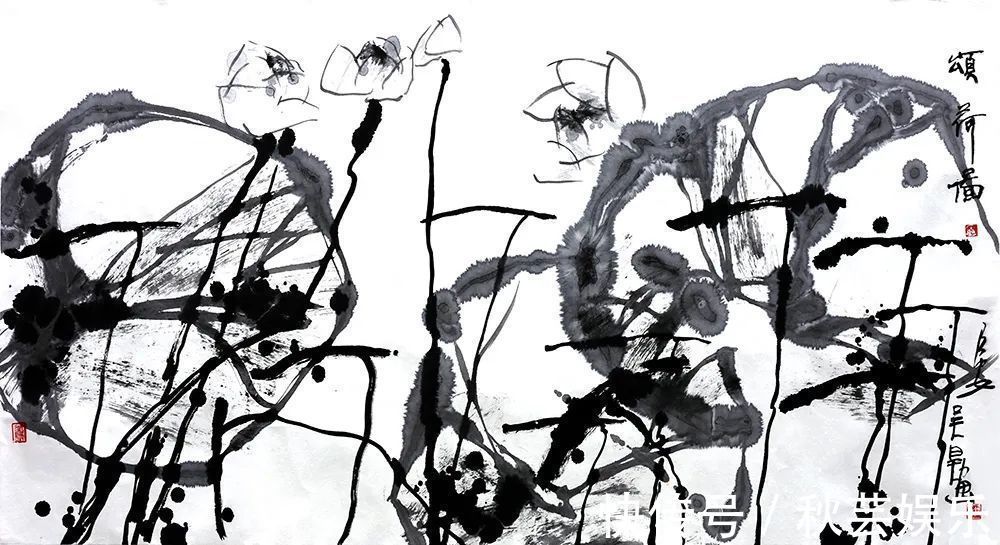 国家画院!「吴昊」|丹青追梦 水墨本色-中国当代书画名家个人云展览