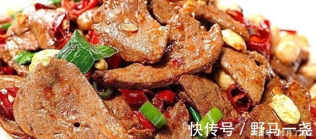 炒猪肝|炒猪肝前,先腌制还是先焯水顺序弄错了,难怪猪肝又老又腥