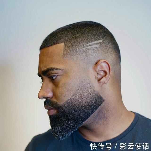 时尚|越剪越时尚男发来了,和尚头飞机头大背头全都有,你最想剪哪一款