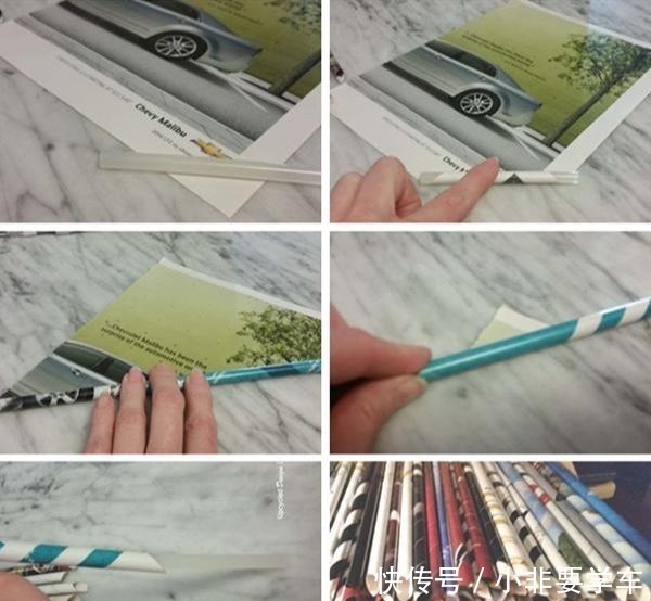 收纳|环保手工每一张纸的前世都是一棵树，来自小森林，请物尽其用！