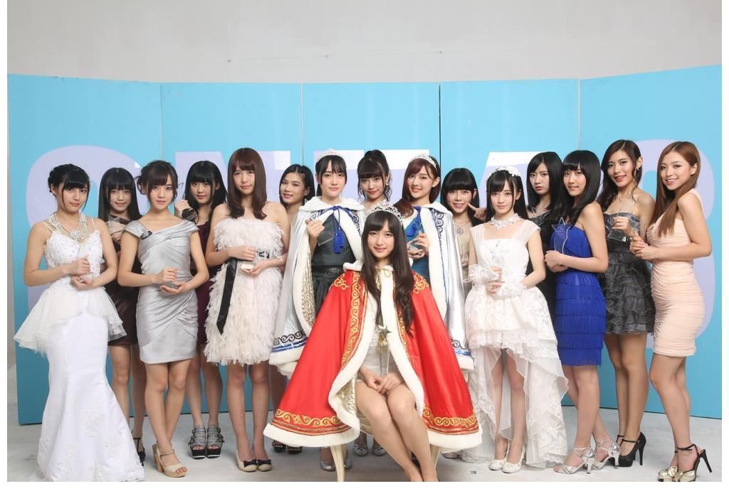 SNH48五位冠軍命運(yùn)不同，鞠婧祎難復(fù)刻，有人出道即巔峰