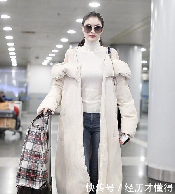 出新|莫让寒冷温度成为时尚绊脚石,就算穿羽绒服也要美出新高度