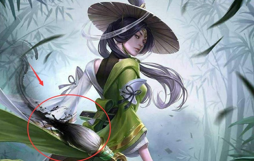 组合|王者琴棋书画组合分别是谁？杨玉环是琴，奕星是棋，婉儿是画，书争议最大！