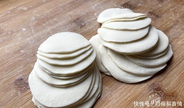 牛肉饺子这样调馅太好吃了,再贵也要吃,做法简单味道鲜香,解馋