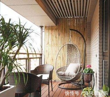 小花园|阳台空间别再浪费了，学学这样设计，功能多多，美观时尚！
