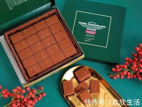 好吃|你可能没吃过这么好吃的巧克力，口感如丝绸般顺滑！