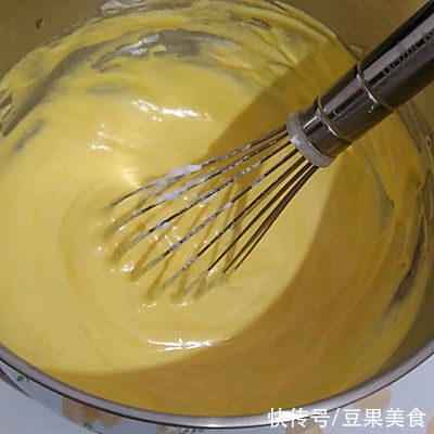 美味可口的蛋糕卷