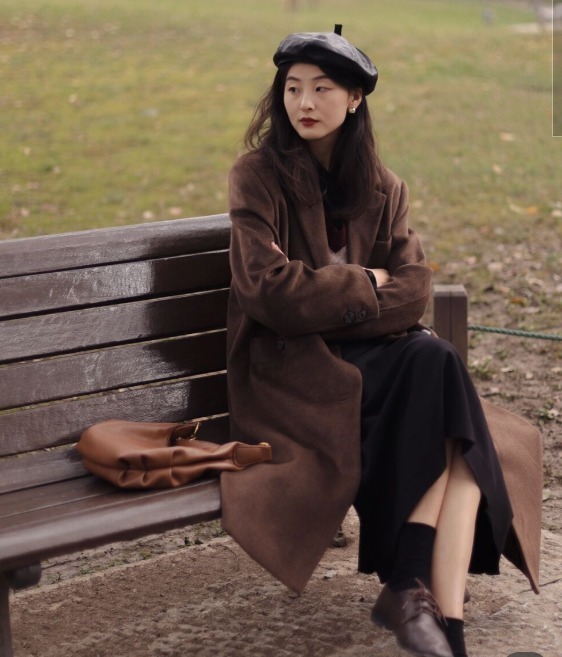 穿搭|天冷了,备上这几款大衣单品就够了,让你美出新高度,又飒又美!