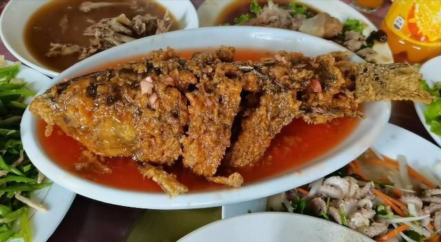 鱼尾巴|入秋以后，贴秋膘多吃这鱼，高蛋白低脂肪，吃多也不怕胖，真好吃