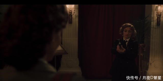 神反转!侦探小说女王阿加莎,再现经典推理