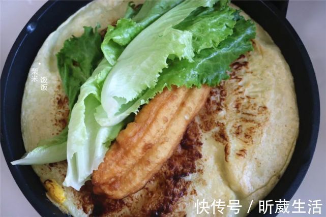 甜面酱|不知早餐吃什么，我就做它，做法简单灵活，营养好吃又管饱