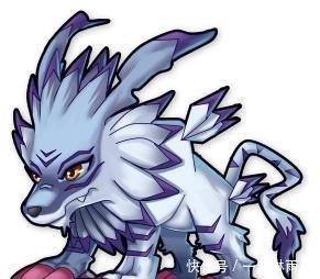 加鲁鲁|数码宝贝都是加鲁鲁兽究极体,为何无限加鲁鲁能秒杀钢铁加鲁鲁