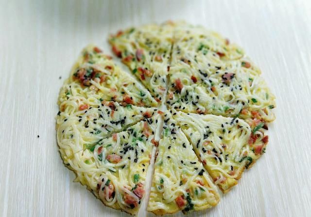 适量|分享三道早餐营养饼,做法简单,好吃实惠,喜欢的就来看看吧