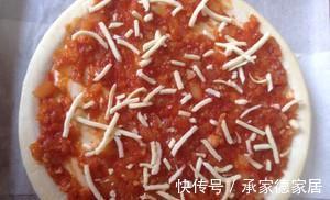 家里怎么做披萨?送您家庭版至尊牛肉披萨做法,简单美味,吃不够