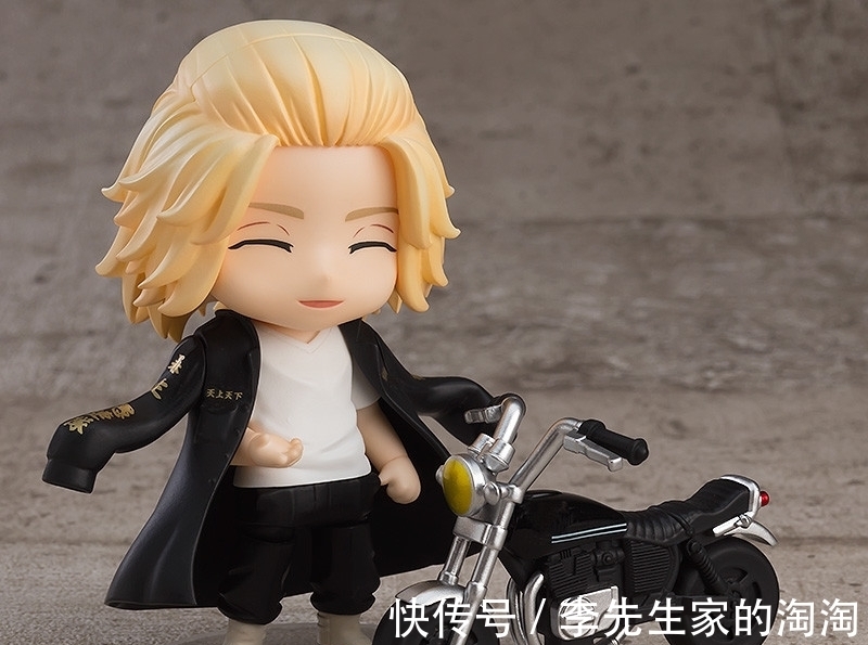 gsc|GSC《东京复仇者》佐野万次郎黏土人 售价5500日元